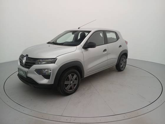 RENAULT KWID 1.0 12V SCE FLEX ZEN MANUAL RENAULT KWID 1.0 12V SCE FLEX ZEN MANUAL